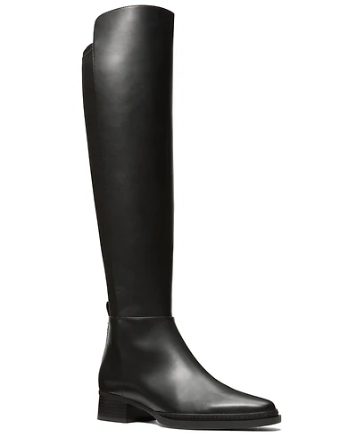 Michael Kors Lex Wide Calf Tall Boots
