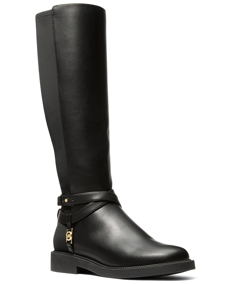 Michael Kors Women's Mandy Knee High Boots