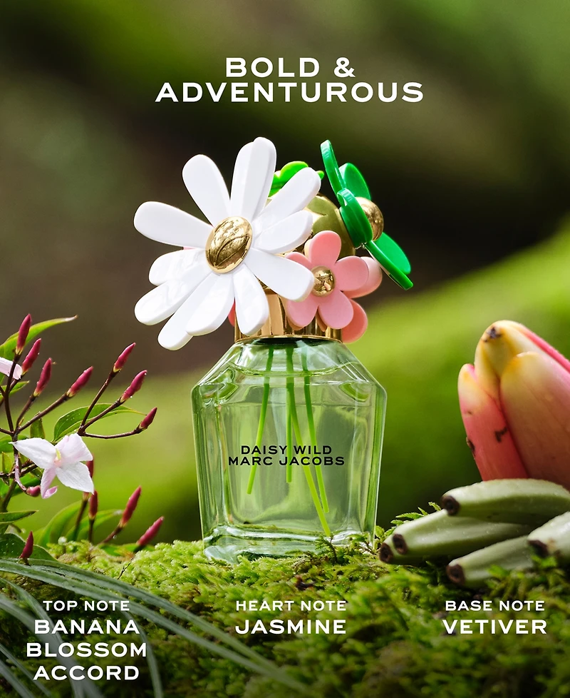 Marc Jacobs 4-Pc. Daisy Fragrance Gift Set