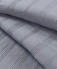 510 Design Logan Woven Striped 5-Pc. Comforter Set, Twin/Twin Xl