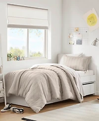 510 Design Logan Woven Striped 5-Pc. Comforter Set, Twin/Twin Xl