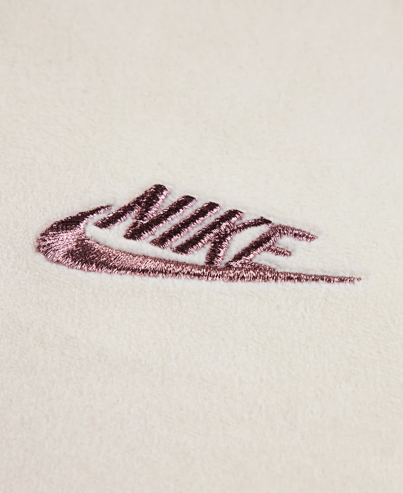 Nike Toddlers & Little Girls 4T-6T 2-Piece Hoodie and Velour Flared Leggings Set