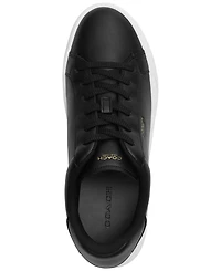 Coach Women's High Line Update Signature Canvas Sneakers
