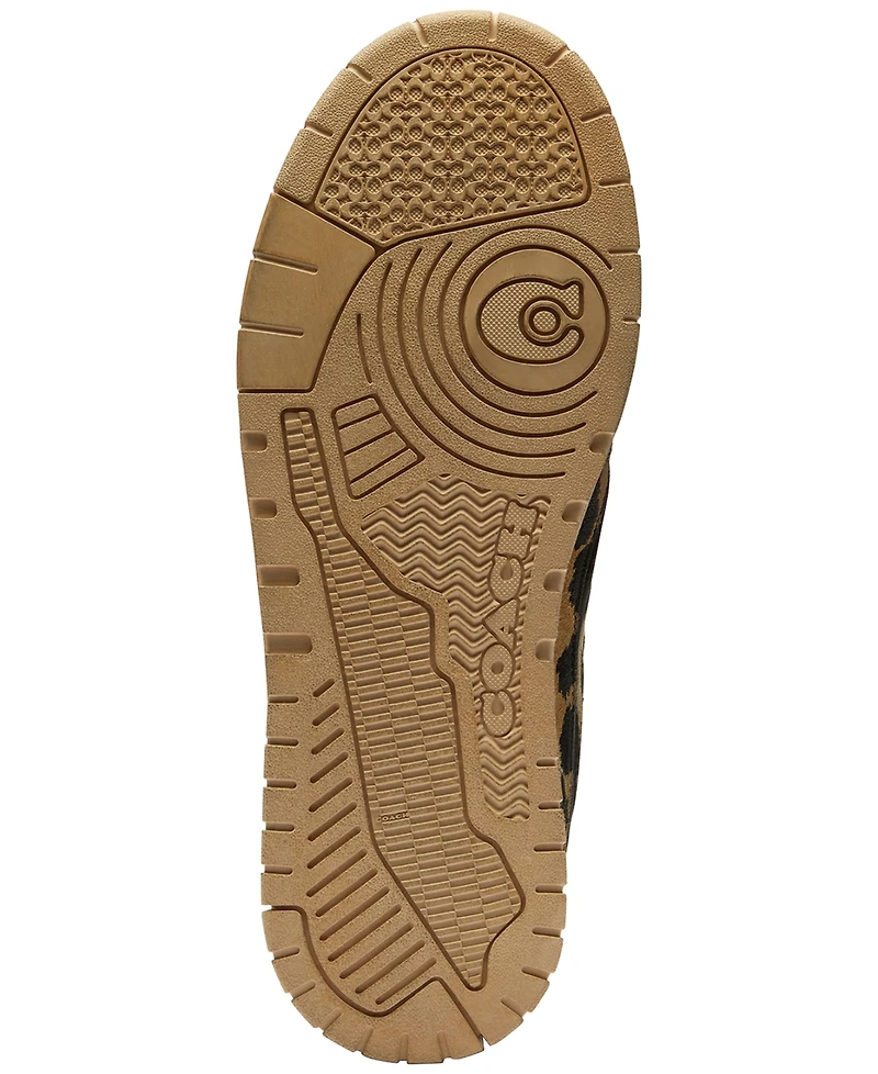 Coach Women's Soho Round Toe Sneakers