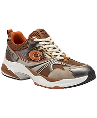 Coach Women's Mesh Lace-Up Sneakers