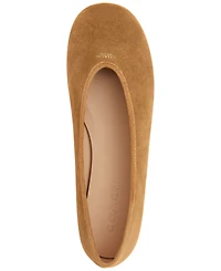Coach Women's Hudson Stud Ballet Flats
