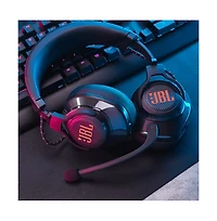 Jbl Quantum 610 Wireless Bluetooth Over Ear Gaming Headset