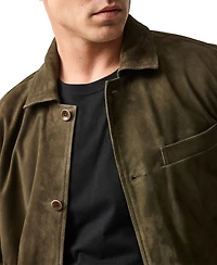 Rodd & Gunn Men's Somerset Leather Jacket