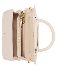 Steve Madden Bpreppy Top Handle Mini Satchel Bag