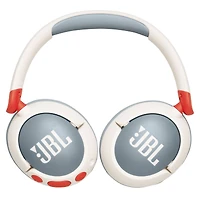 Jbl Jr 470NC Noise Cancelling Over Ear Headphones