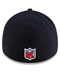 New Era Men's Navy Los Angeles Rams 2025 Nfl Rivalries Sideline 39THIRTY Flex Hat