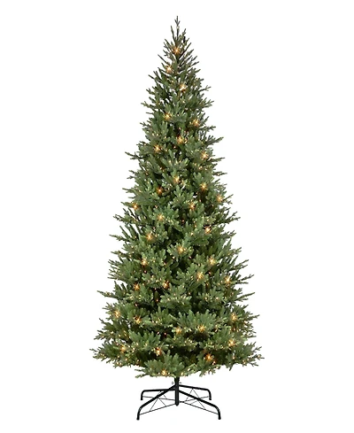 Puleo 9FT Pre-Lit Bradford Fir Artificial Christmas tree