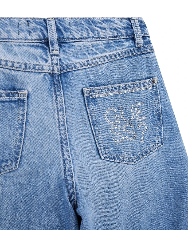 Guess Girls 7-16 Palazzo Fit Jeans