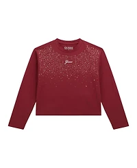 Guess Big Girls 7-16 Long Sleeve T-Shirt