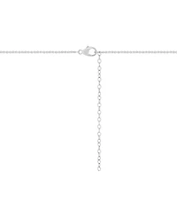 Macy's Diamond Necklace (1 ct. t. w.) in 14K White Gold