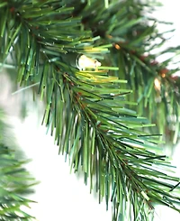 Puleo 5FT Pre-Lit Artificial Palm Tree