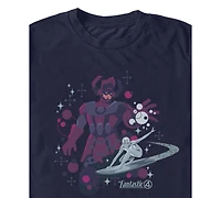 Fifth Sun Men's Fantastic 4 First Steps Crewneck T-Shirt