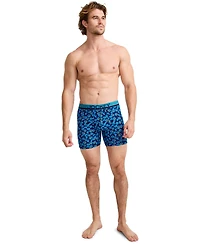 Jockey Men's 3-pack True Style Logo Boxer Briefs