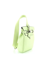 Pre-Owned Hermes Pm Hac a Dos Backpack Togo