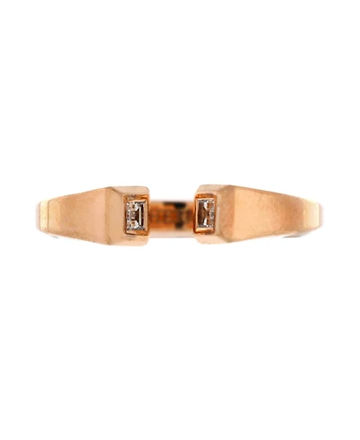 Pre-Owned HERMES Clou de Forge Ring