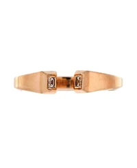 Pre-Owned HERMES Clou de Forge Ring
