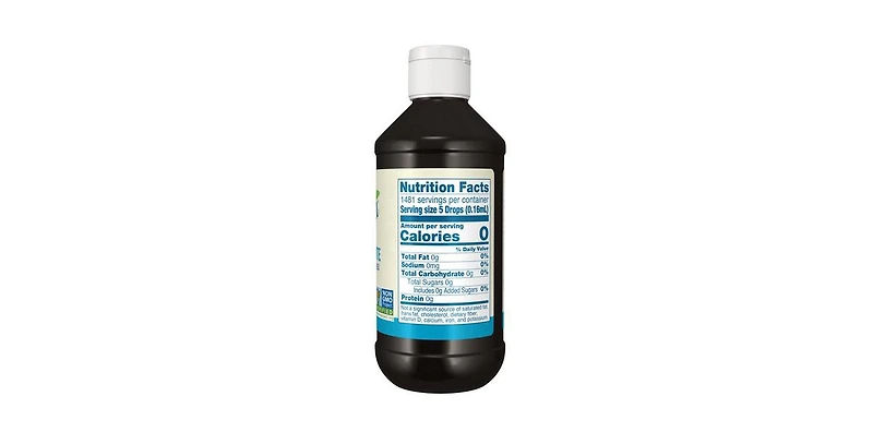 Now Foods BetterStevia Glycerite ,8 Oz