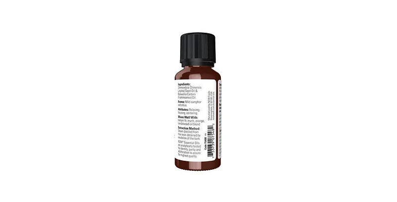Now Foods Frankincense Oil Blend ,1 Oz