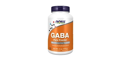 Now Foods Gaba Powder ,6 Oz