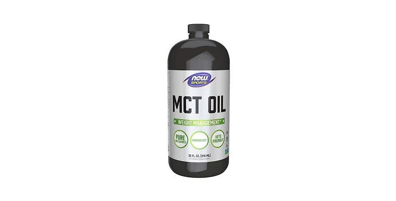 Now Foods Mct Oil Liquid ,32 Fl Oz