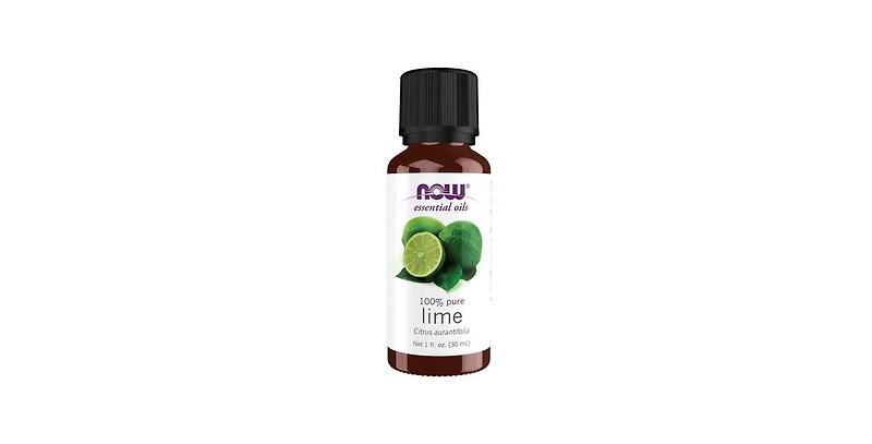 Now Foods Lime Oil ,1 Oz