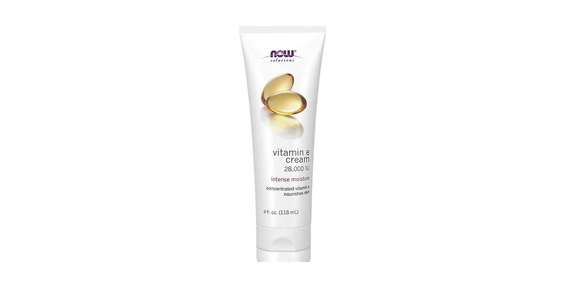 Now Foods Vitamin E Cream ,28,000 Iu ,4 oz tube