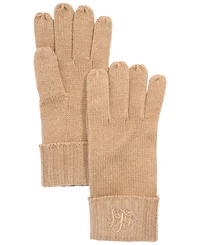 Lauren Ralph Direct Embroidery Gloves