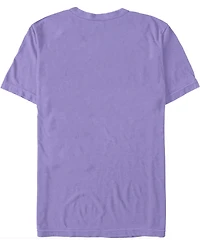 Fifth Sun Men's K-Pop Demon Hunters Crewneck Graphic Print T-Shirt