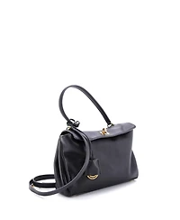 Pre-Owned Balenciaga Mini Rodeo Shoulder Bag Leather