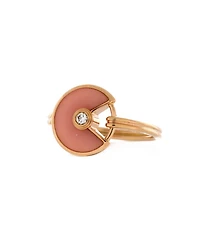 Pre-Owned Cartier Amulette De Cartier Ring
