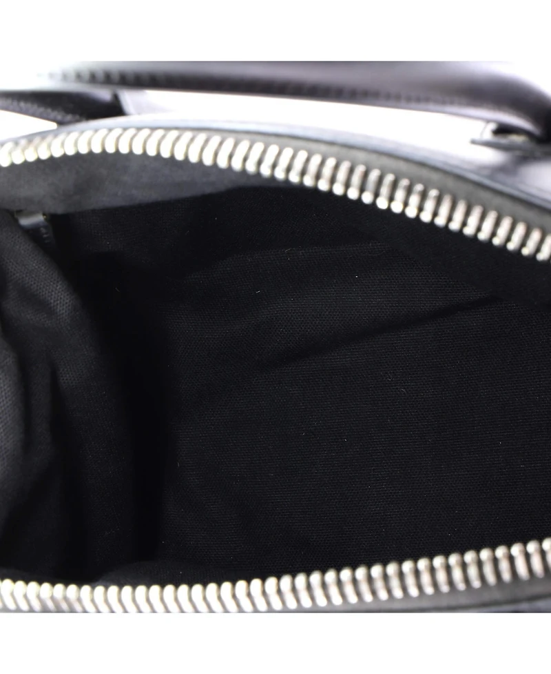 Pre-Owned Givenchy Small Antigona Bag Glazed Leather