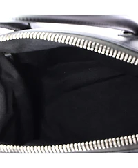 Pre-Owned Givenchy Small Antigona Bag Glazed Leather