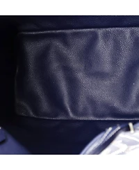 Pre-Owned Goyard Mini Anjou Reversible Tote Coated Canvas