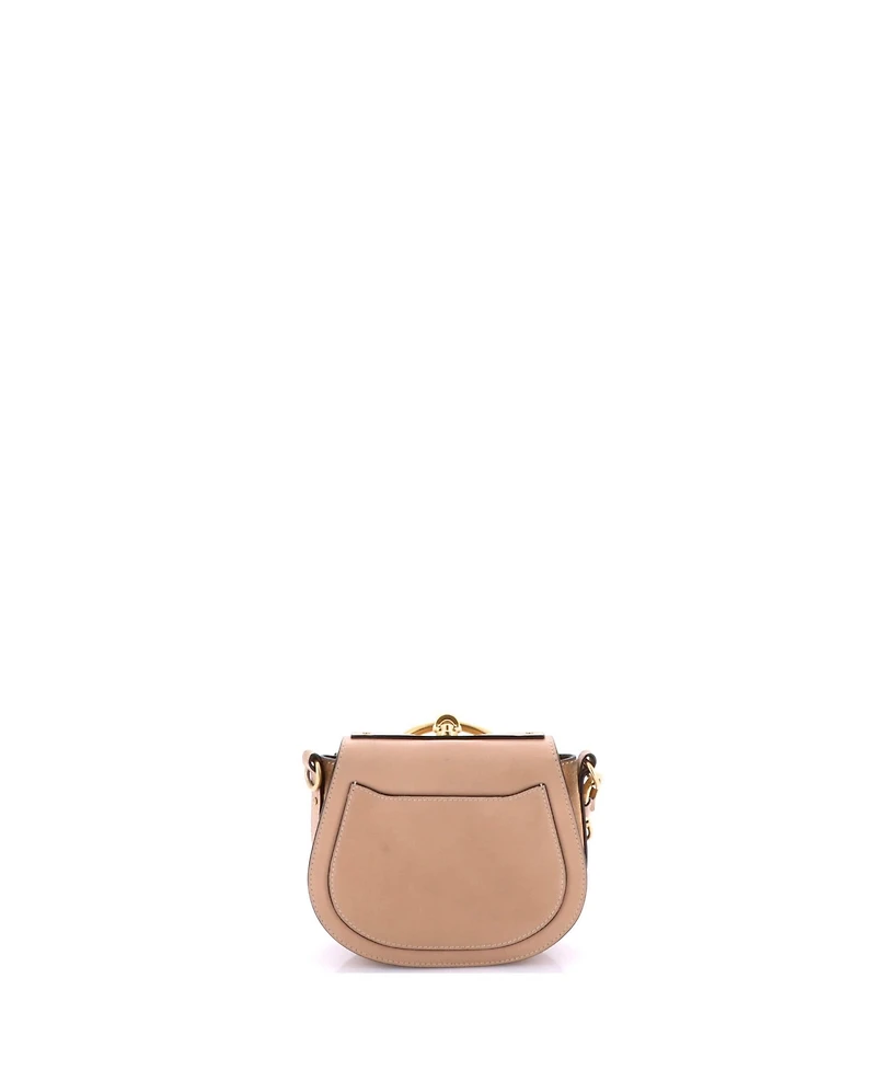 Pre-Owned Chloe Small Nile Crossbody Bag Leather