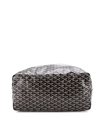 Pre-Owned Goyard Gm Saint Louis Tote Coated Canvas