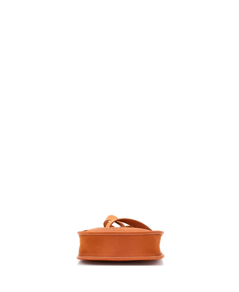 Pre-Owned Hermes Tpm Evelyne Bag Gen Iii Barenia Faubourg