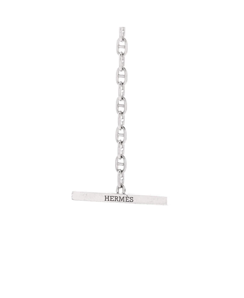 Pre-Owned HERMES Chaine d'Ancre Contour Bracelet