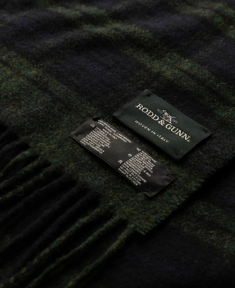 Rodd & Gunn Men's Jefferson St Scarf