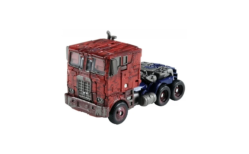 Transformers Mb-01 Classic Optimus Prime | Transformers Movie the Best | 10th Anniversary