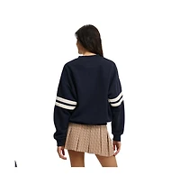 Cotton On Women's Graphic Crew Sweatshirt