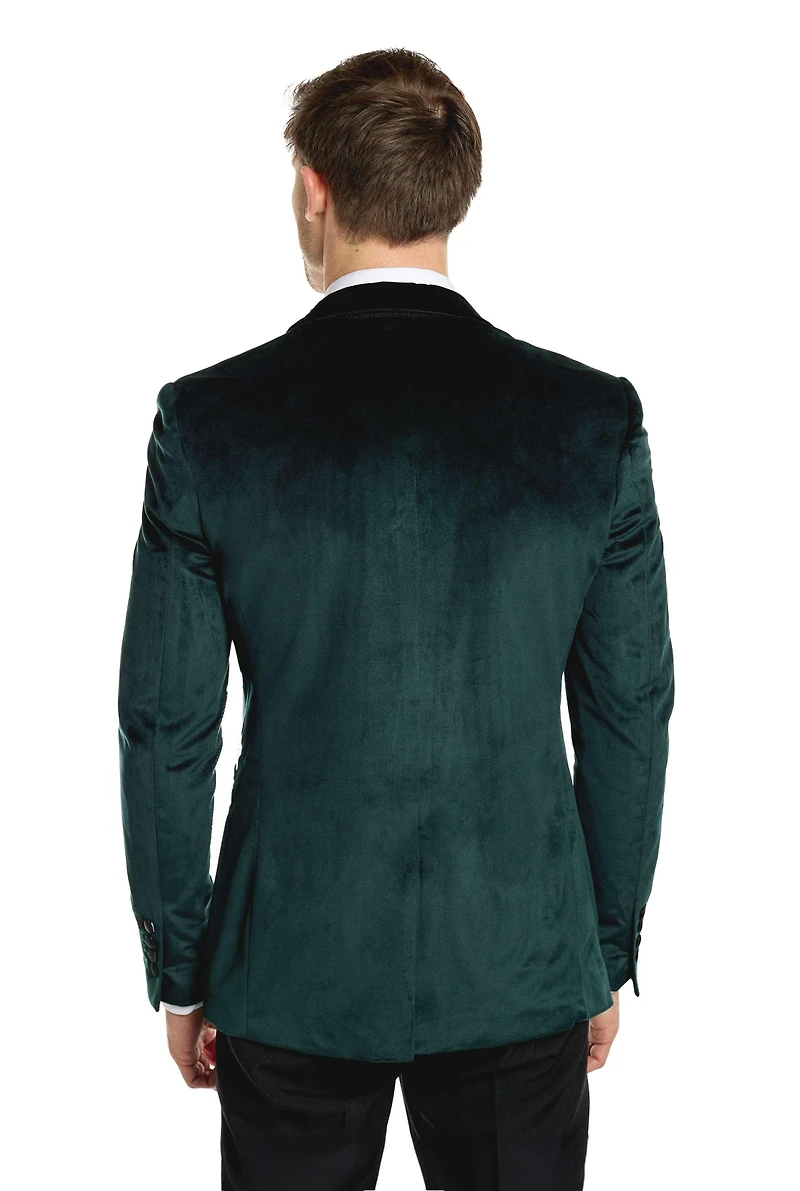 OppoSuits Men's Deluxe Dinner Jacket