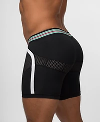 Rounderbum Men's Varsity Anatomic Boxer Brief