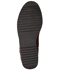 Earth Women's Chace Buckle Strap Wedge Booties