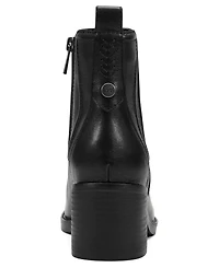 Earth Women's Cassi Block Heel Booties