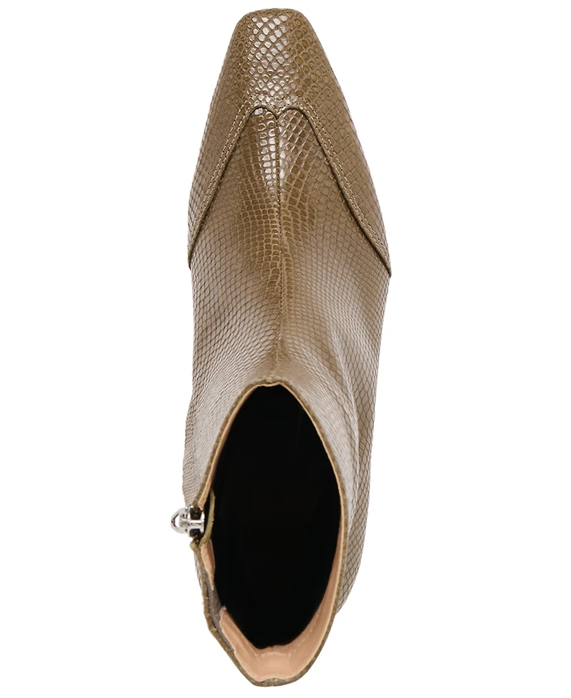 Dolce Vita Women's Anika Low-Heel Dress Booties